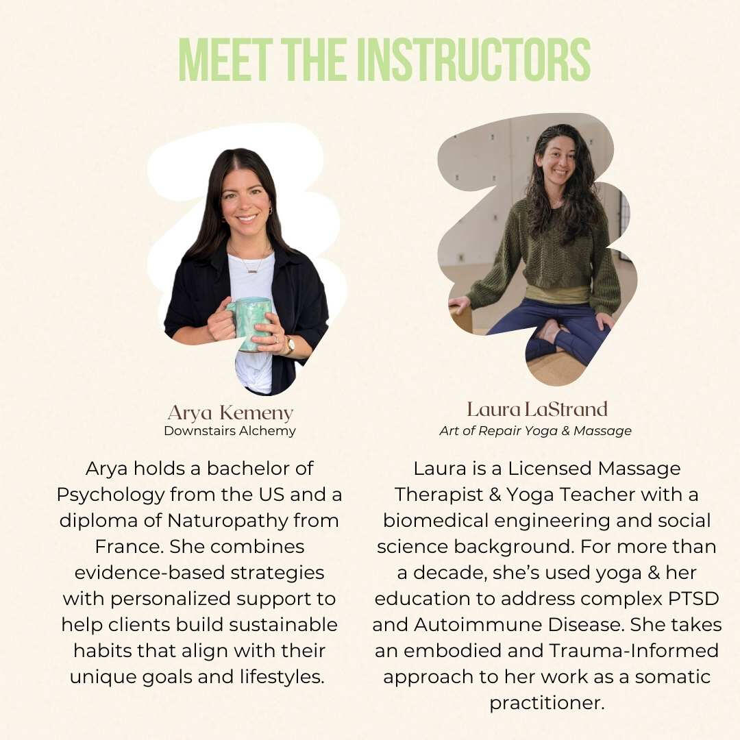 Nautropathic Coach, Yoga Teacher, & Massage Therapist, Buffalo, NY