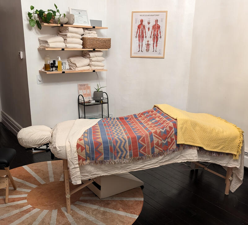 Massage Space